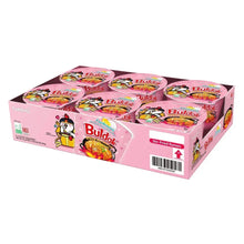 SamyangBuldakRamenCarbonara_SpicyChicken_3.7oz_6-count - Brands For Less USA