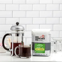 San Francisco Bay Coffee Organic Rainforest Blend Ground 28oz, 2-pack - Brands For Less USA