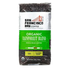 San Francisco Bay Organic Rainforest Blend Whole Bean Coffee 3 lbs, 2-pack - Brands For Less USA