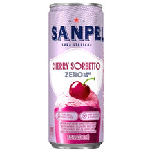 San Pellegrino Crafted Soda Italiana, Variety Pack, 11.15 fl oz, 24-count