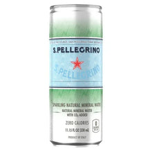 SanPellegrinoSparklingNaturalMineralWater_Unflavored_11.15floz_24-count2 - Brands For Less USA