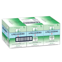 SanPellegrinoSparklingNaturalMineralWater_Unflavored_11.15floz_24-count - Brands For Less USA