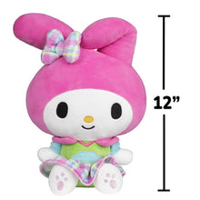 SanrioHelloKittyandFriends-12InchMyMelodyNeonPlush1 - Brands For Less USA