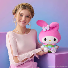 SanrioHelloKittyandFriends-12InchMyMelodyNeonPlush2-_2 - Brands For Less USA