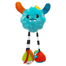 Sassy Hug & Tug Yeti 0 Months and up attaches to car seat and stroller