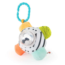 SassyMiniBumpyBallSensoryRattleBall - Brands For Less USA
