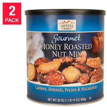 Savanna Honey Roasted Mix Nuts, 30 oz, 2-pack - Brands For Less USA