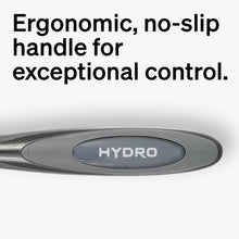 Schick Hydro Ultra Sensitive 3 Blade Razor for Men, 1 Razor Handle with 4 Razor Refills