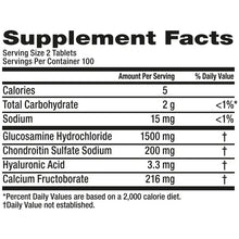 Schiff Move Free Advanced Joint Supplement, 200 Tablets