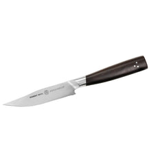 Schmidt Brothers Cutlery Delta Series Acacia Wood 4-pack Steak Knife Set