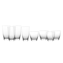 Schott Zwiesel Era Tritan Crystal Glass, Set of 8