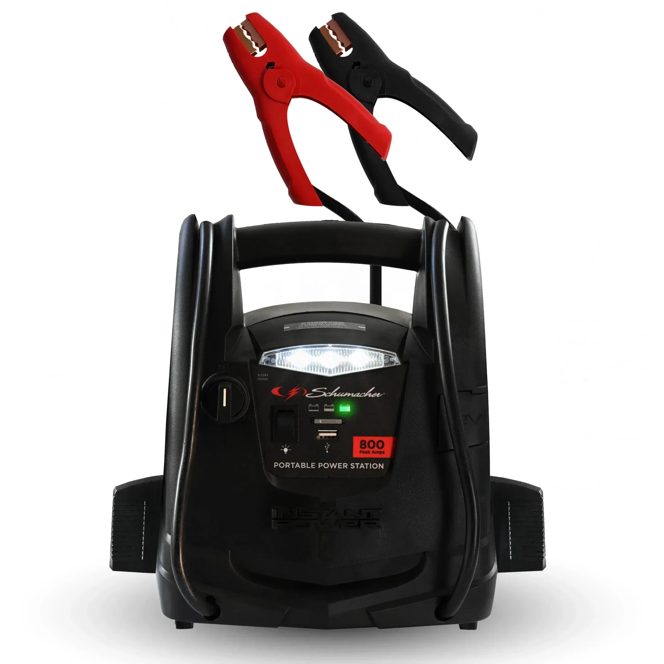 Schumacher Electric 800A Car Battery Jump Starter and Portable Power S ...