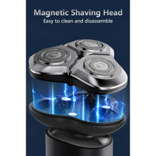 ScootworksElectricRazorforMen_WaterproofCordlessElectricShaver_WetDryAdjustableSpeedsBeardTrimmerGroomingKitwithLEDDisplay_FastCharging1 - Brands For Less USA