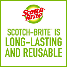 Scotch-Brite Stainless Steel Extra Large Scrubbers,16 ct.