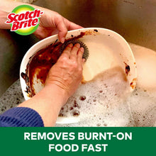 Scotch-Brite Stainless Steel Extra Large Scrubbers,16 ct.