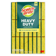 Scotch-BriteHeavyDutySponge_24-count - Brands For Less USA