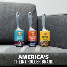 Scotch-Brite Lint Roller Club Pack, 4 Rollers/Pack, 85 Sheets/Roller - Brands For Less USA
