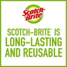 Scotch-Brite Heavy Duty Industrial Sized Scour Pads 20ct.