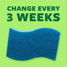 Scotch-Brite Zero Scratch Scrub Sponges, Individually Wrapped 24 ct.