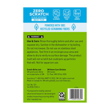 Scotch-Brite Zero Scratch Scrub Sponges, Individually Wrapped 24 ct.
