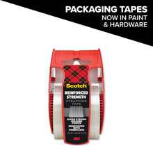 Scotch-Reinforced-Strength-Shipping-Strapping-Tape-Clear-1-88-in-x-360-in-1-Dispenser_821648a8-3281-4f09-8eb5-5edf604c43b9.6b8d4c7c6f2f234887d2d08f121ac9df - Brands For Less USA