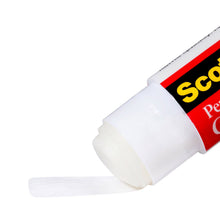 Scotch Permanent Glue Stick, 0.28 oz, 24-count