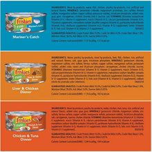 Purina Friskies Pate Wet Cat Food, Variety Pack (5.5 oz., 60 ct.)