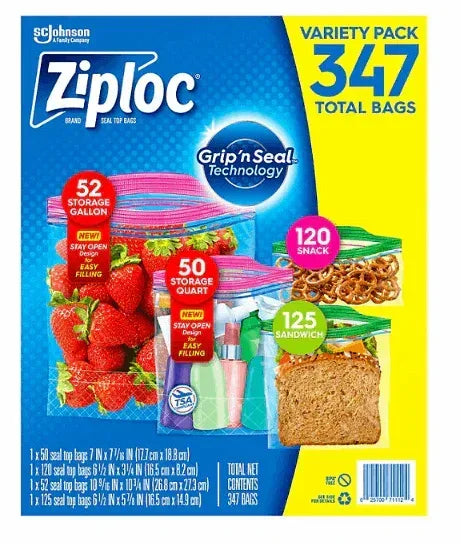 Ziploc Bags - Thumbnail 4