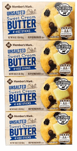 Member's Mark Unsalted Sweet Cream Butter Sticks (16 ct.)