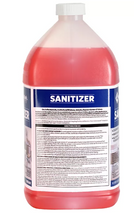 Member's Mark Commercial Sanitizer, 1 gal. (Choose Pack Size)