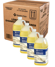 Member's Mark Commercial Floor Cleaner & Degreaser - 1 gal. (Choose Pack Size)
