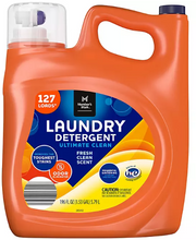 Member's Mark Liquid Laundry Detergent, Ultimate Clean Fresh Scent, 127 loads, 196 fl.