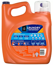 Member's Mark Liquid Laundry Detergent, Ultimate Clean Fresh Scent, 127 loads, 196 fl.