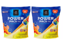 Member's Mark Laundry Detergent Power Pacs, Fresh Clean Scent (130 ct.)