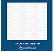 Member's Mark 1-Ply Everyday White Napkins, 11.4" x 12.5" (4 pk., 300 ct. per pack)