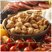 Member's Mark Roasted Whole Cashews with Sea Salt 33 oz.