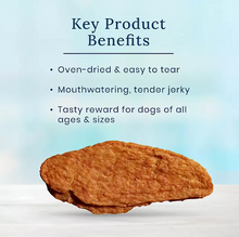 Blue Buffalo Nudges Natural Jerky Cut Dog Treats, Chicken Flavored, 40 oz.
