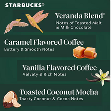 Starbucks K-Cups Variety Pack 72 ct.