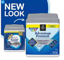 Member's Mark Advantage Premium Baby Formula (48 oz.)