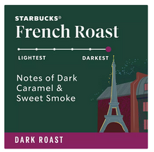 Starbucks K-Cup Coffee Pods, French Roast (72 ct.)