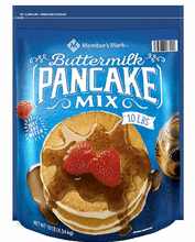 Member's Mark Buttermilk Pancake Mix, 10 lbs.