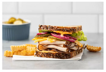 Member's Mark Oven Roasted Turkey Breast, Sliced (1 lb. 6 oz.)