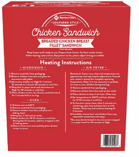 Member's Mark Southern Style Chicken Sandwich (10 ct.)