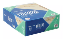 Member's Mark Manila File Folders, Letter, 1/3 Cut Assorted Tabs, 150 per Box