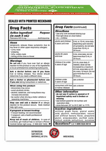 Member's Mark Children's Cetirizine Allergy Relief Oral Solution, Sugar-Free Grape Flavor