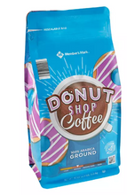 Member's Mark Medium Roast Ground Coffee, Donut Shop, 40 oz.