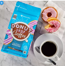 Member's Mark Medium Roast Ground Coffee, Donut Shop, 40 oz.