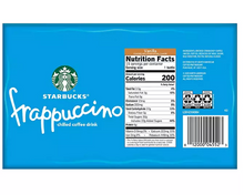 Starbucks Frappuccino Vanilla Coffee (9.5 fl. oz., 15 pk.)