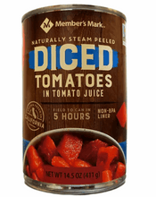 Member's Mark Diced Tomatoes in Tomato Juice (14.5 oz., 12 pk.)