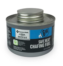 Member's Mark 6-Hour Safe Heat Chafing Fuel with PowerPad (12 ct.)